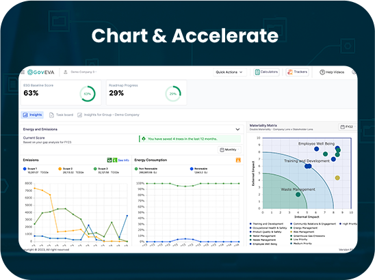 esg report tool